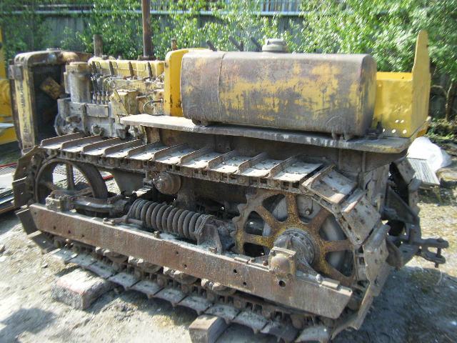 CAT D4 For Sale - £Call - Used Plant and Equipment - Recycling and